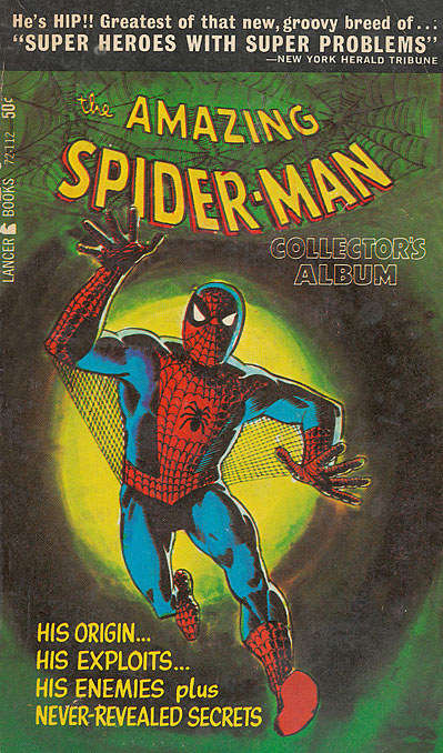 The Amazing Spider-Man (Lancer)