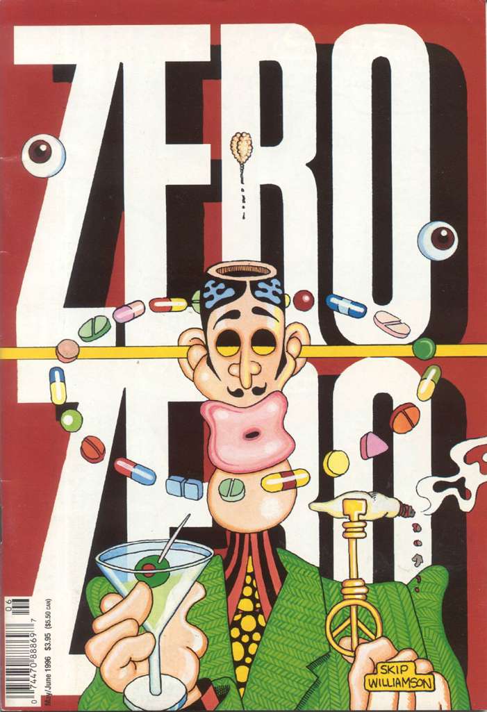 Zero Zero #9