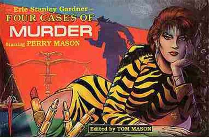 Four Cases of Murder