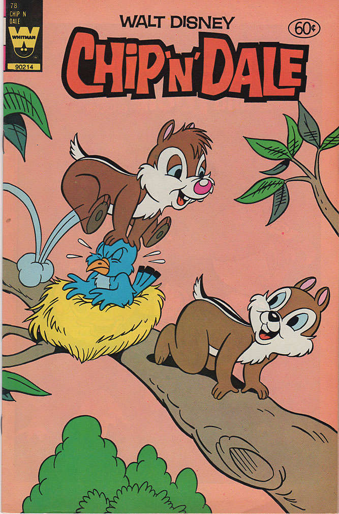 Chip ’n’ Dale (2nd series) #78
