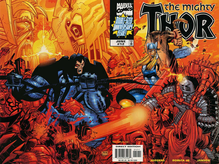 Thor (Vol. 2) #12