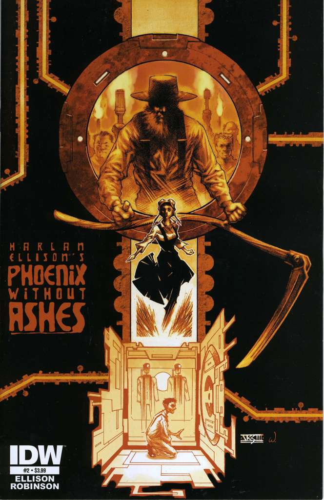 Phoenix Without Ashes #2