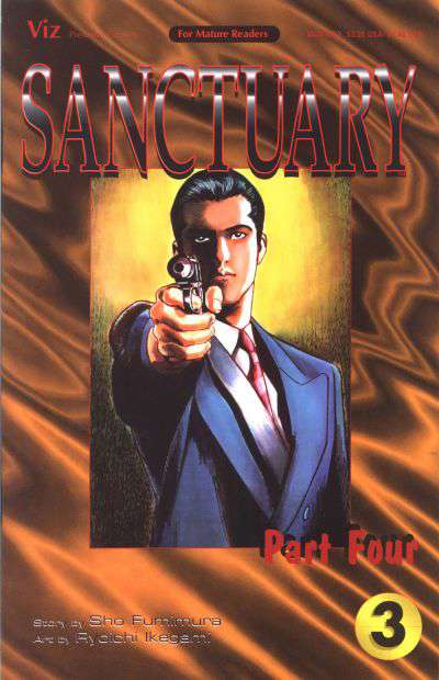 Sanctuary Part 4 #3