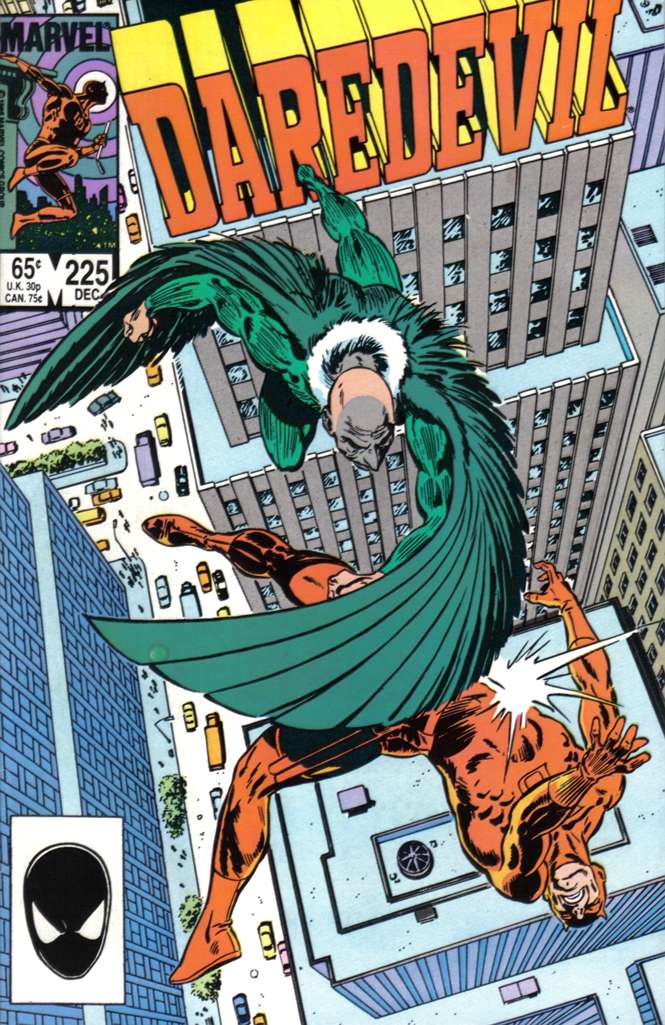 Daredevil #225