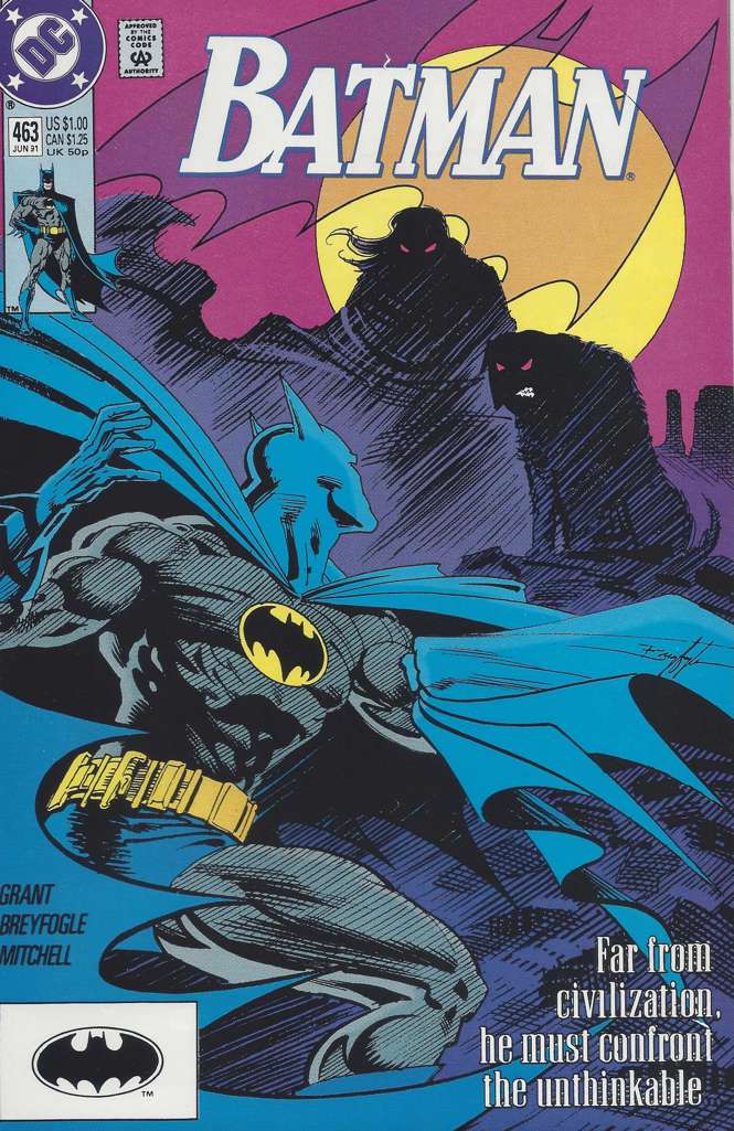 Batman #463