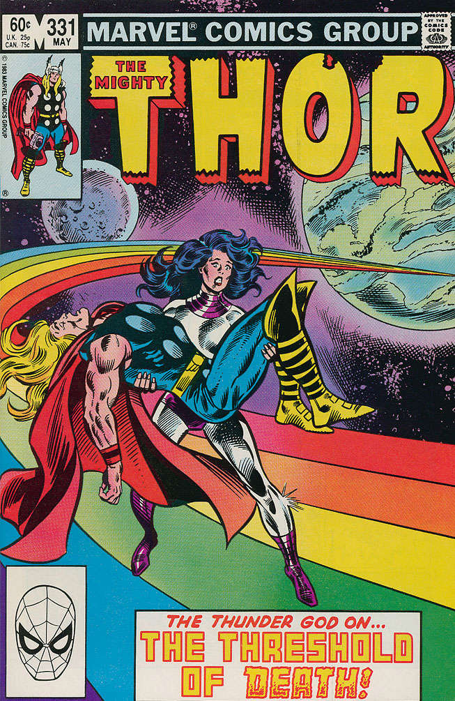 Thor #331