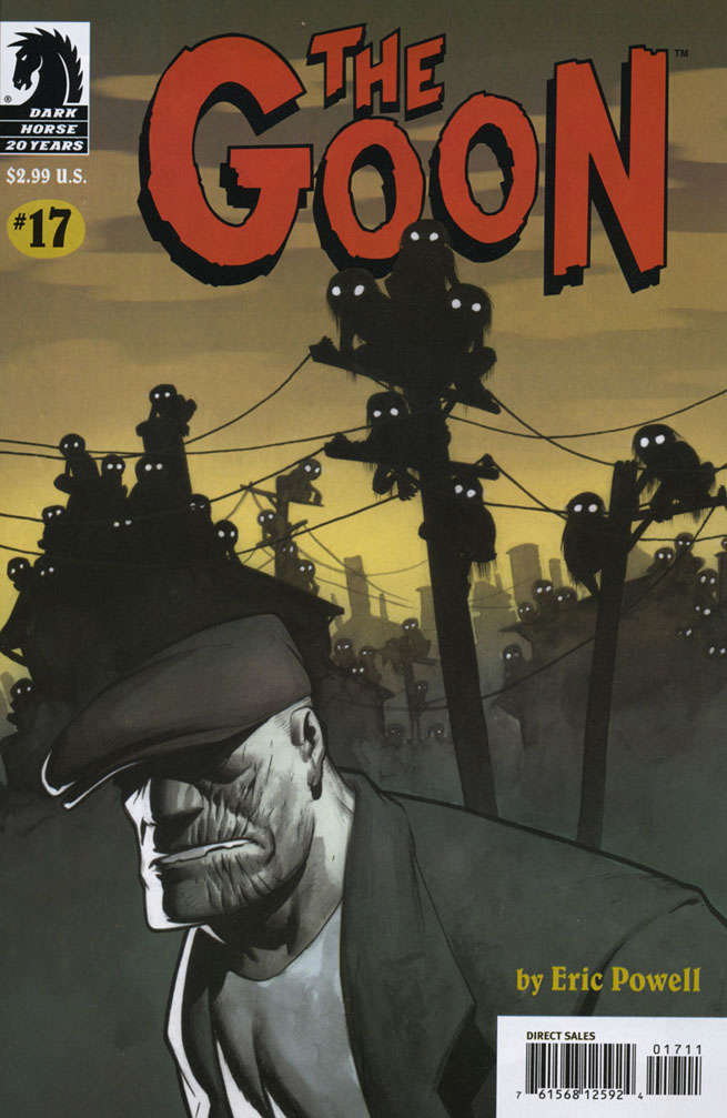 The Goon (Dark Horse) #17
