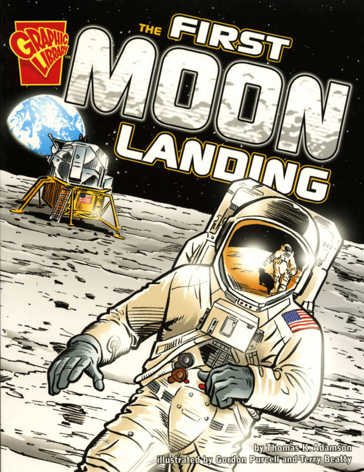 The First Moon Landing