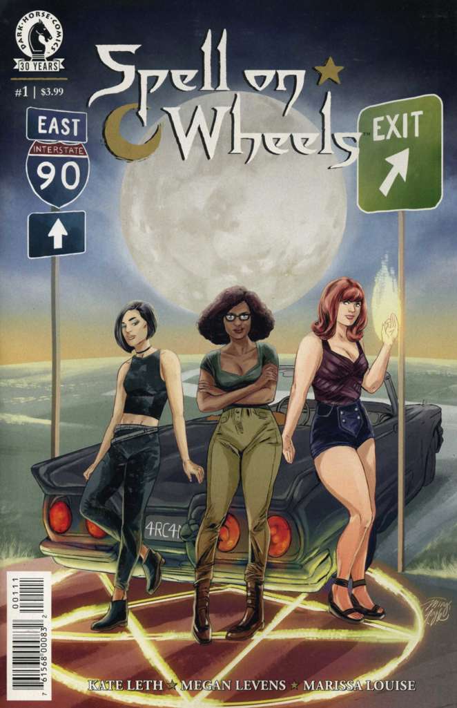Spell on Wheels