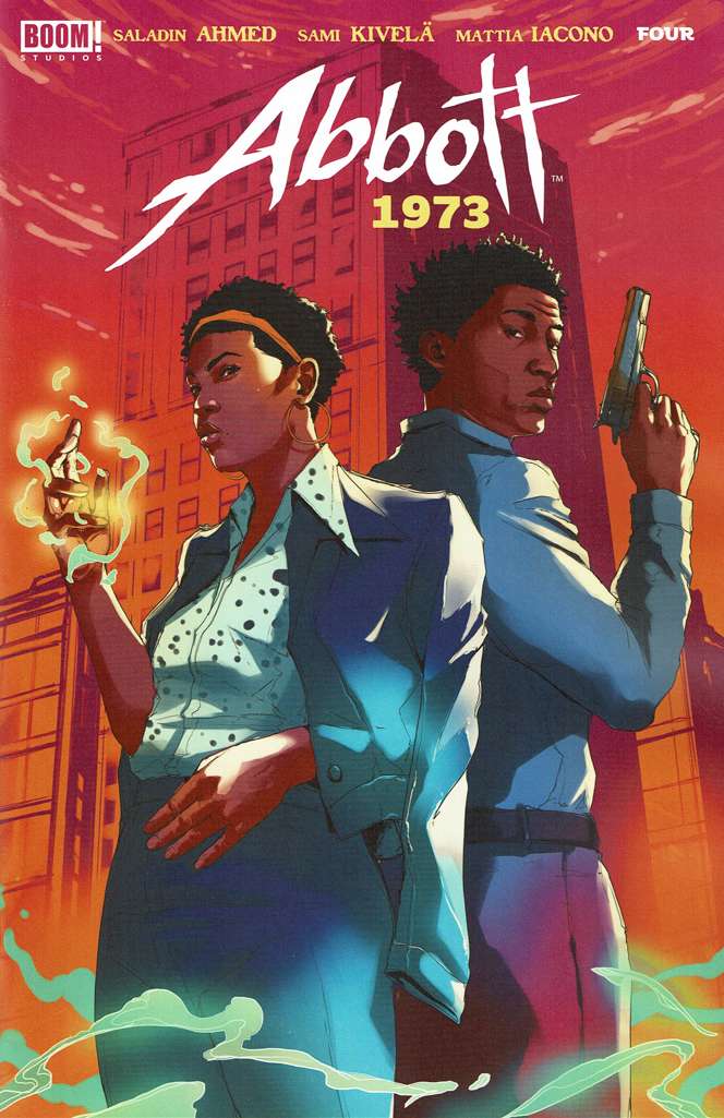 Abbott: 1973 #4 Variation A