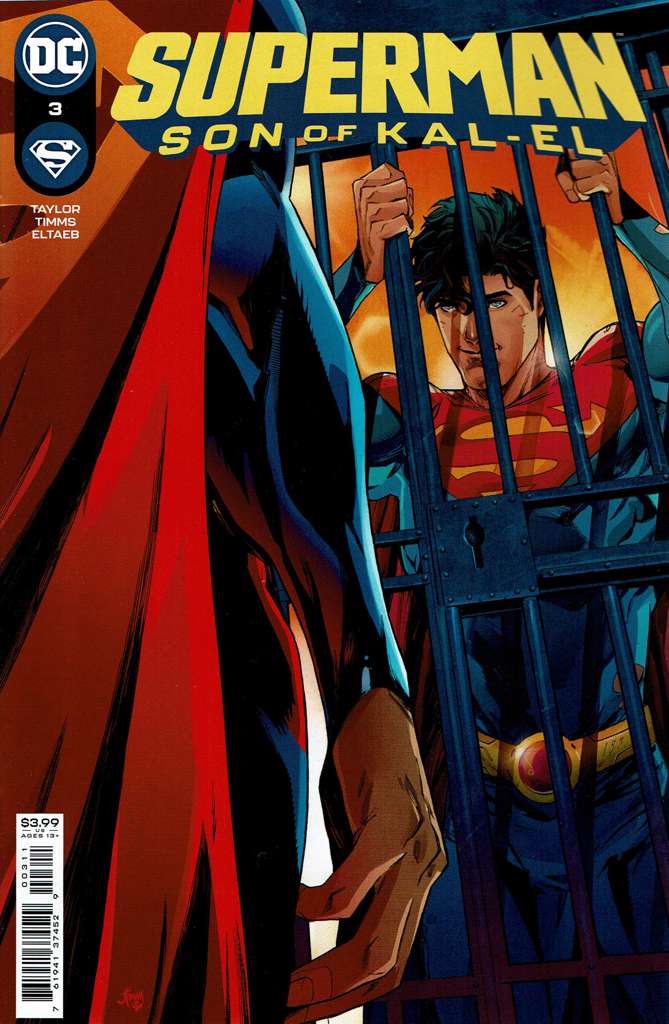 Superman: Son of Kal-El #3