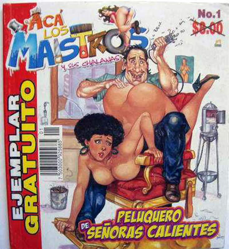 Acá los Maistros y Sus Chalanas