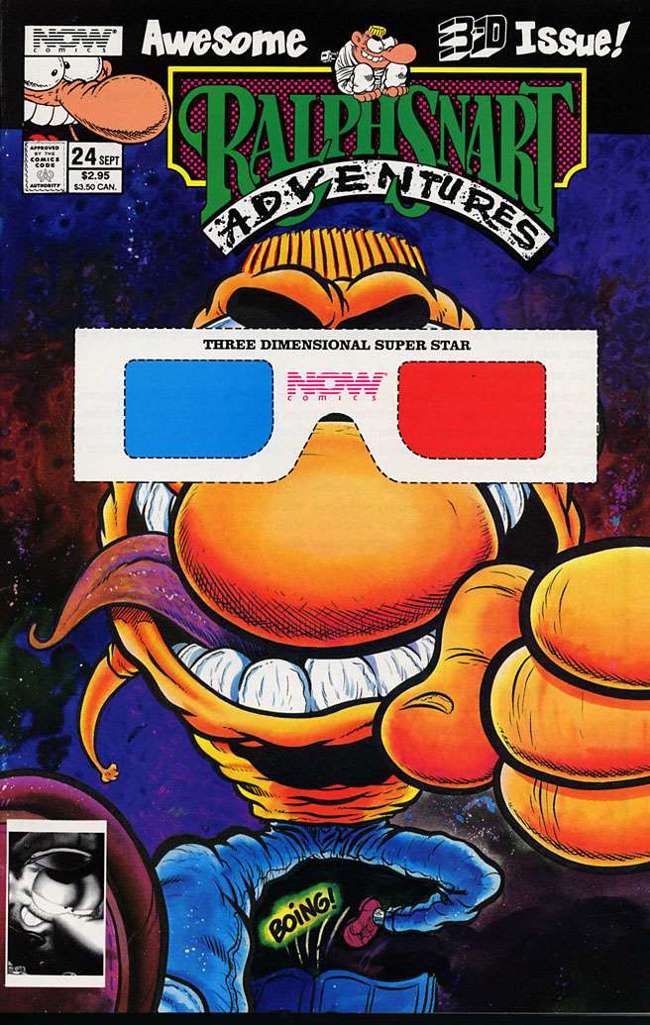 Ralph Snart Adventures (Vol. 3) #24