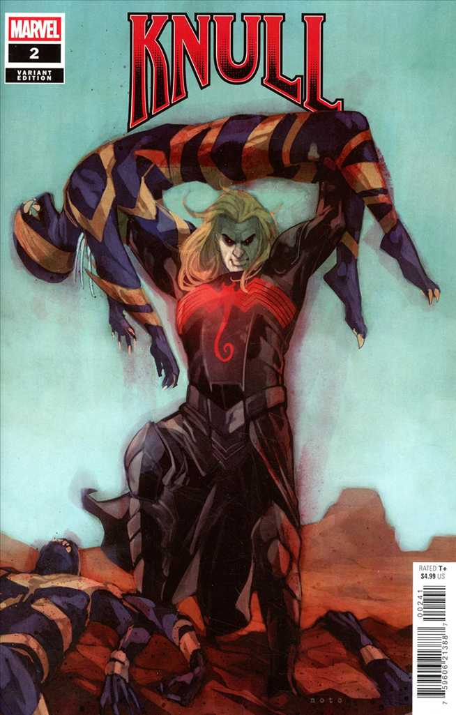 Knull #2 Variation C