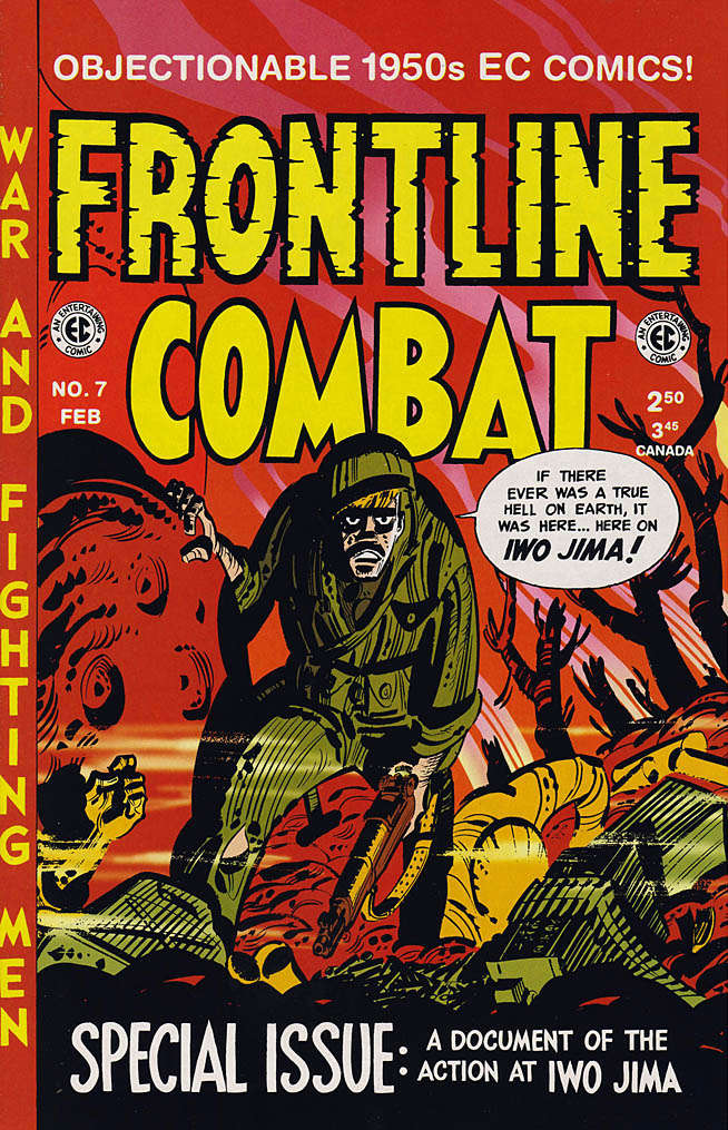 Frontline Combat (RCP) #7