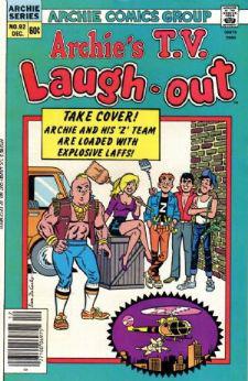Archie’s TV Laugh-Out #92