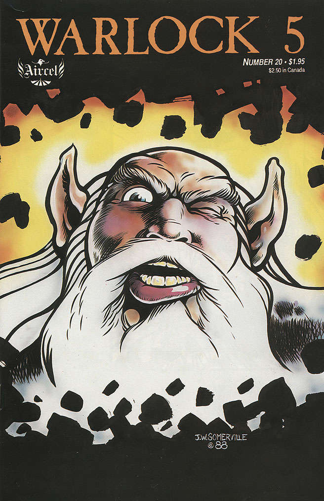 Warlock 5 #20