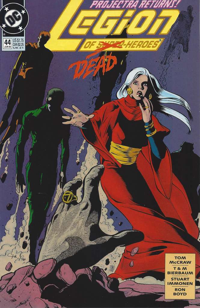 Legion of Super-Heroes (4th Series) #44