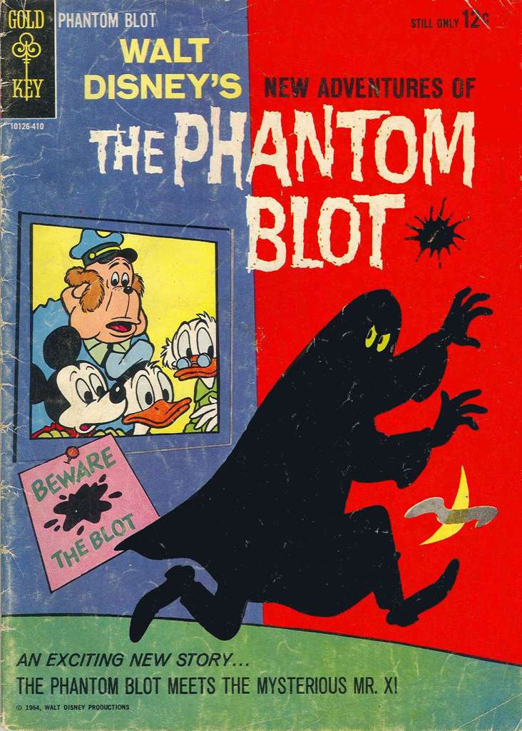 The Phantom Blot