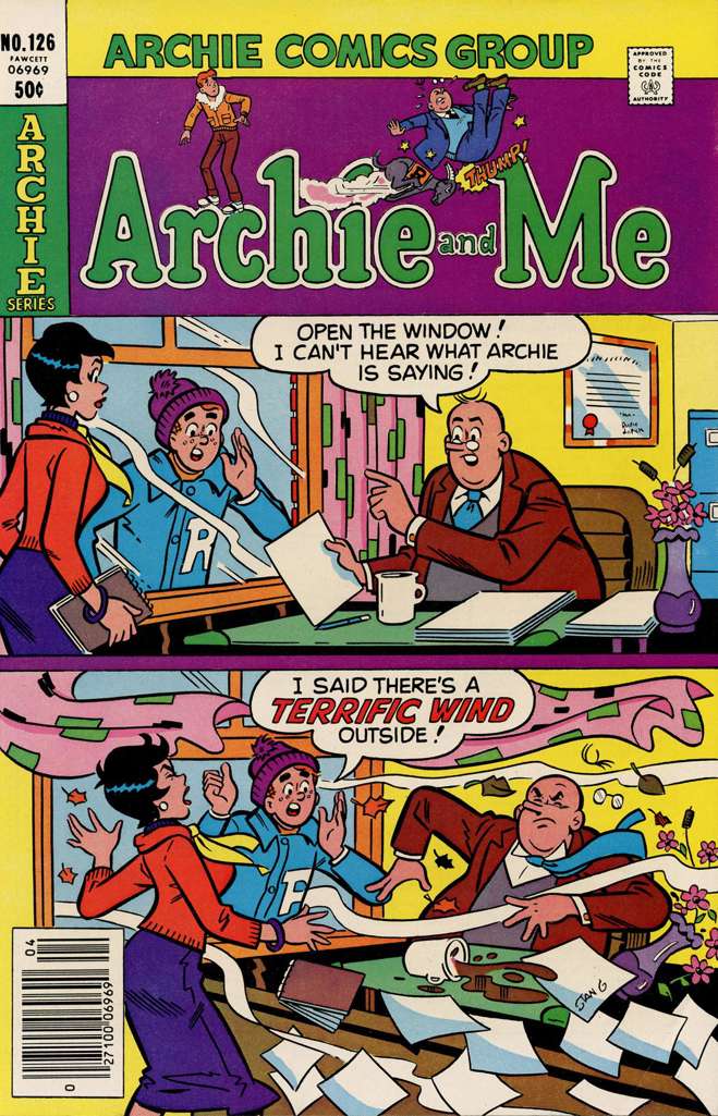 Archie and Me #126