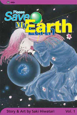 Please Save My Earth