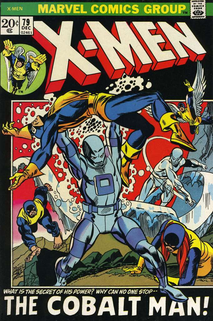 X-Men (1st Series) #79