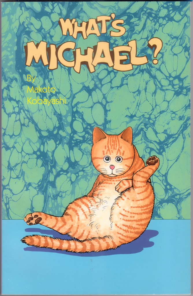 What’s Michael? (Eclipse)