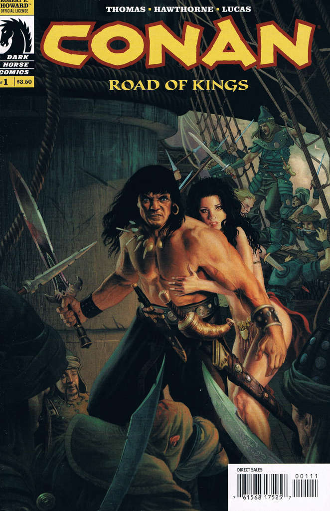 Conan: Road of Kings