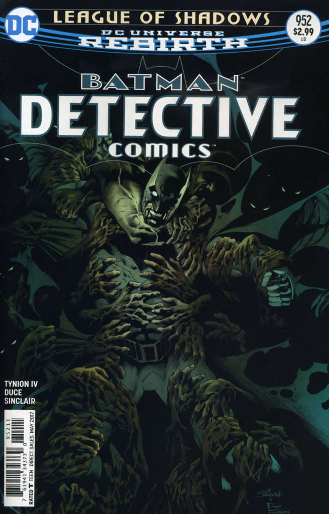 Detective Comics #952