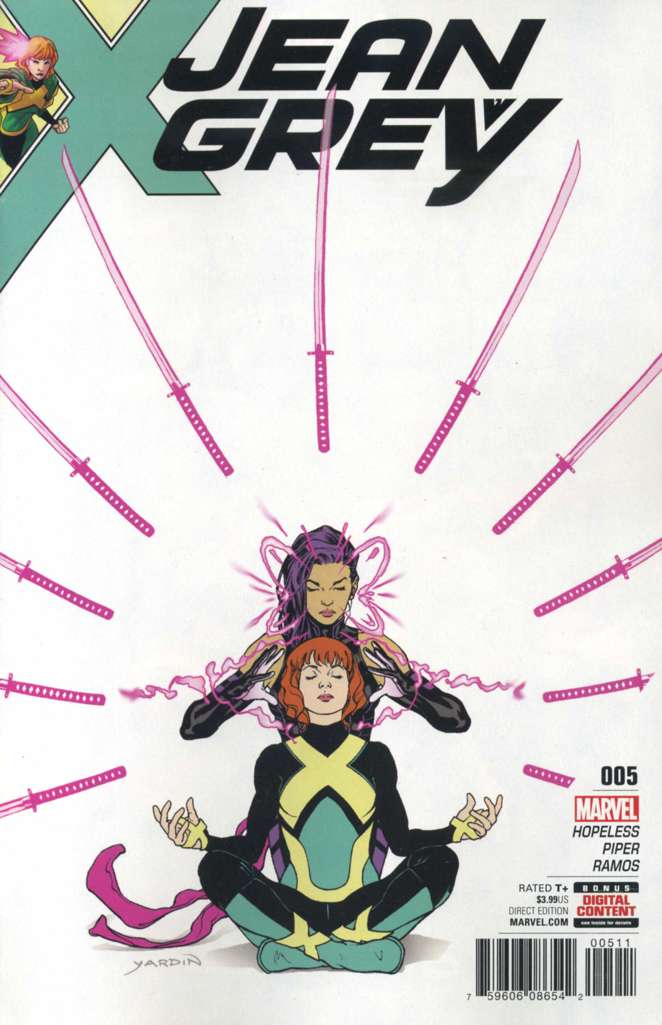 Jean Grey #5