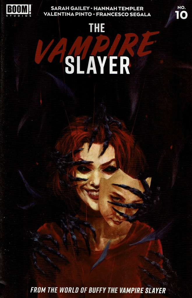 The Vampire Slayer #10