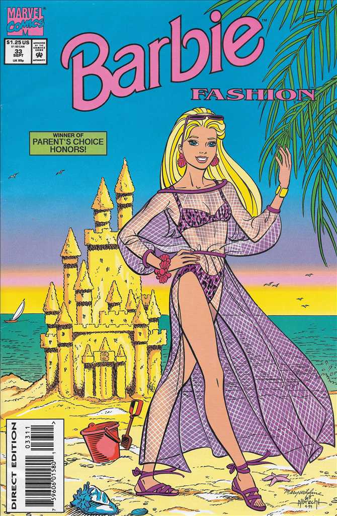 Barbie Fashion #33