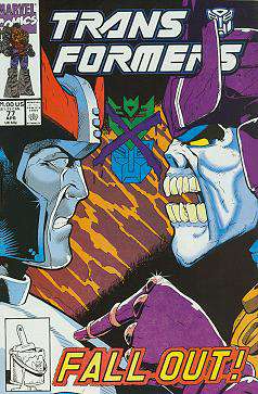 The Transformers #77