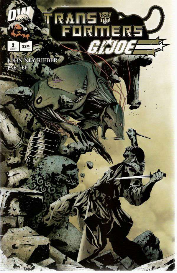 Transformers/G.I. Joe #2