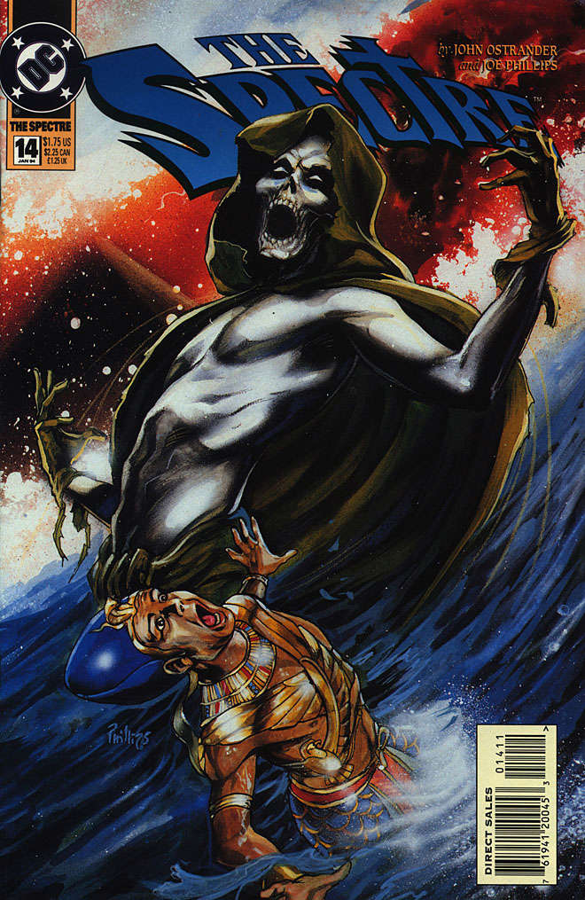 The Spectre (3rd Series) #14