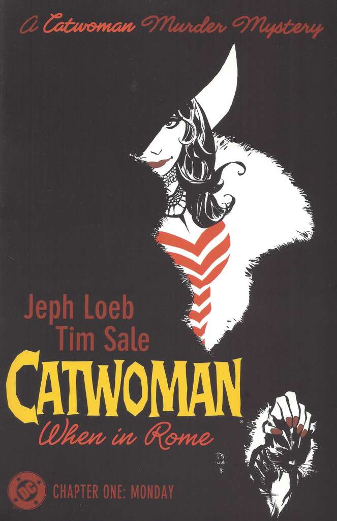 Catwoman: When in Rome