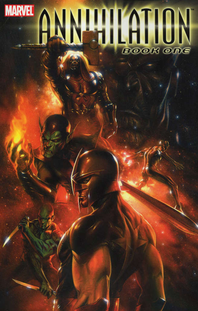 Annihilation (Collected)