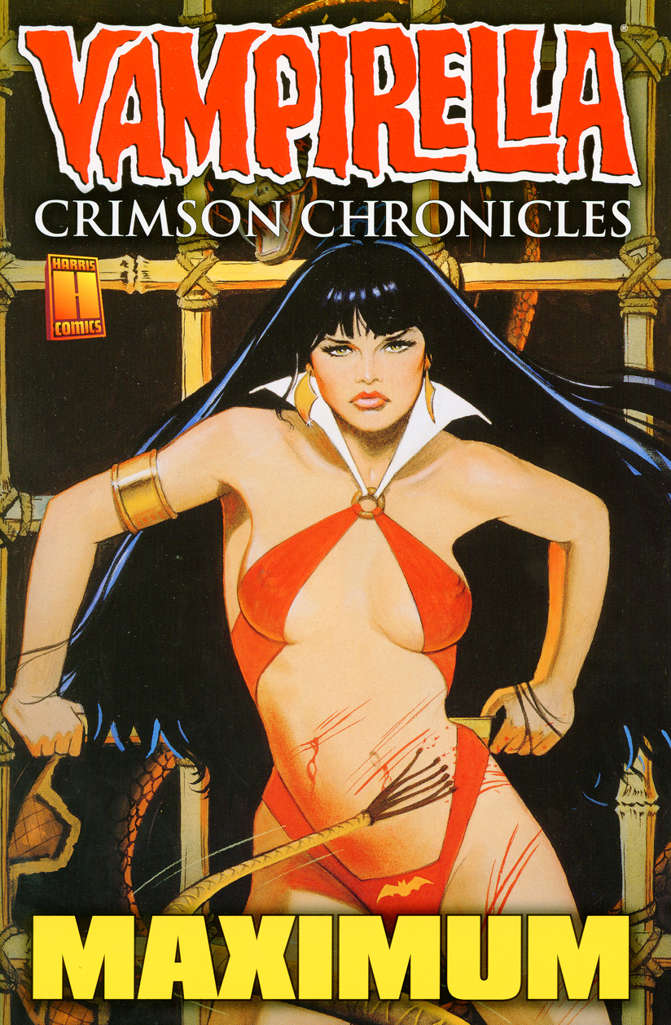 Vampirella: Crimson Chronicles Deluxe Set #1