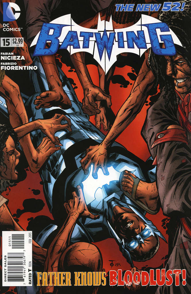Batwing #15