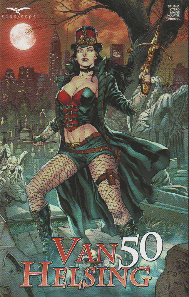 Van Helsing (Zenescope)