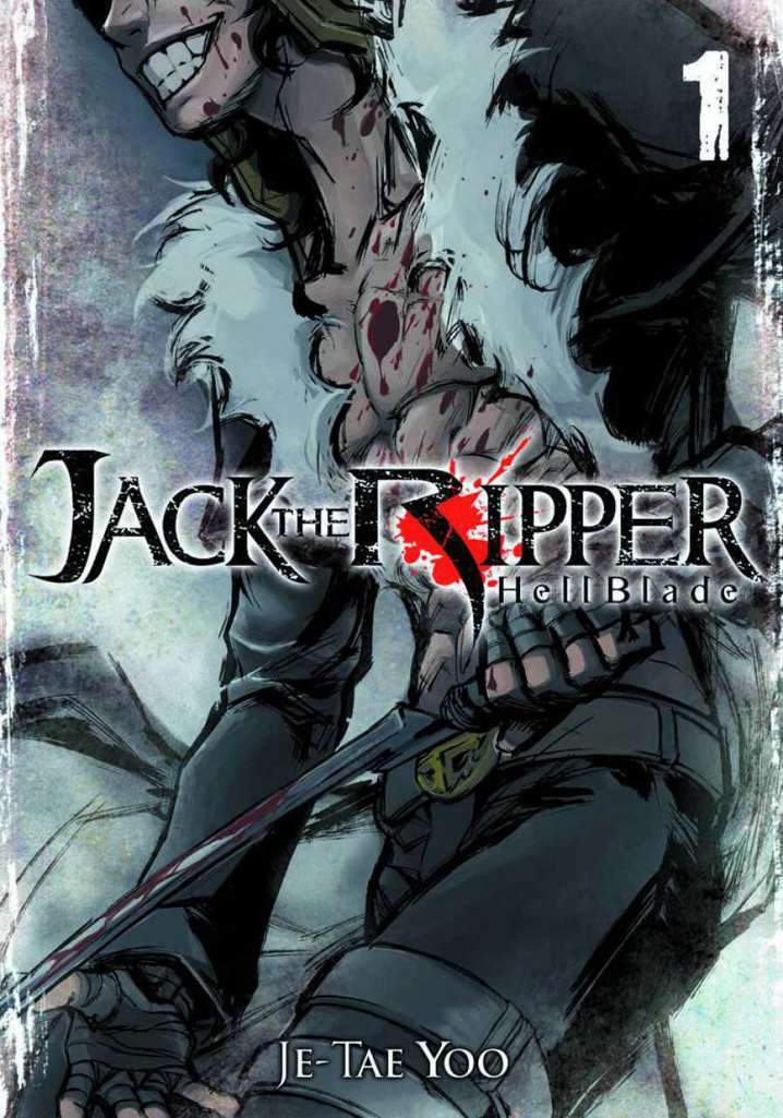 Jack the Ripper: Hell Blade