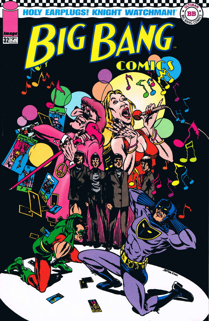 Big Bang Comics (Vol. 2) #32