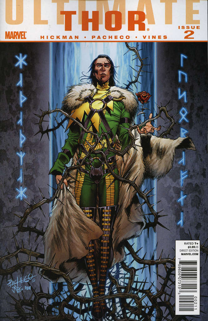 Ultimate Thor #2