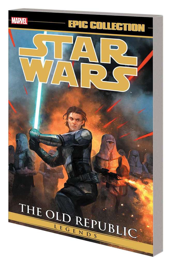 Star Wars Legends Epic Collection: The Old Republic #3