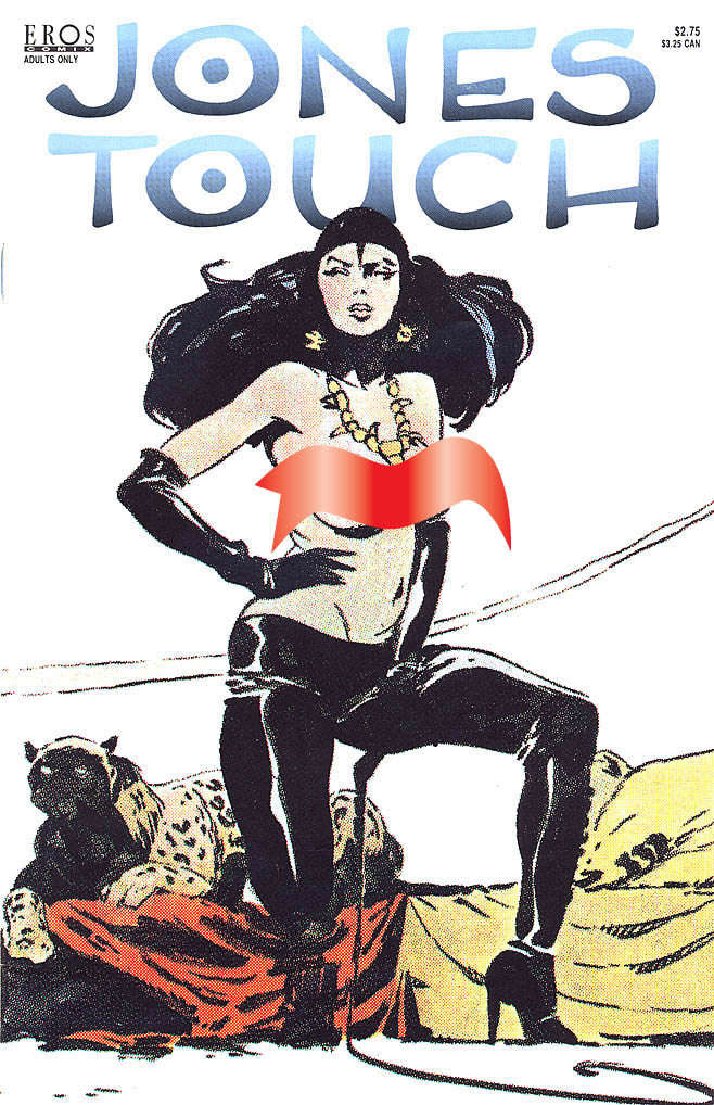 Jones Touch