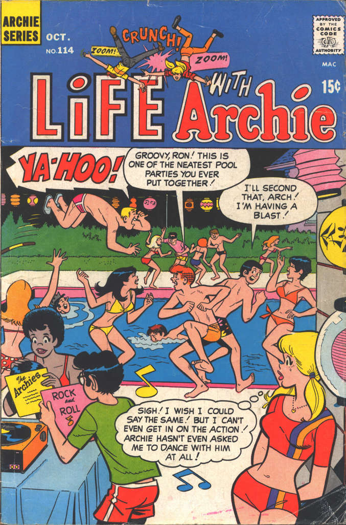 Life With Archie #114