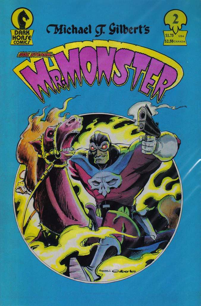 Mr. Monster #2