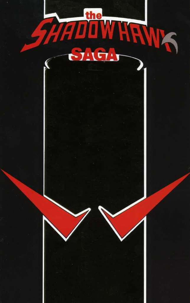 The ShadowHawk Saga