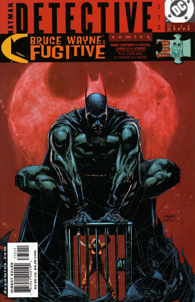 Detective Comics #772