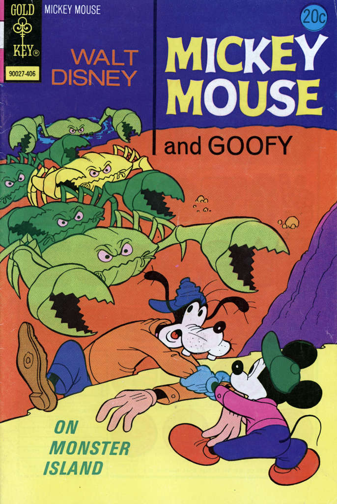 Mickey Mouse (Walt Disney’s…) #149